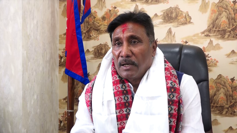 सरकारले रोजगार दिने होइन‚ वातावरण बनाइदिने मात्र हो : मन्त्री भण्डारी